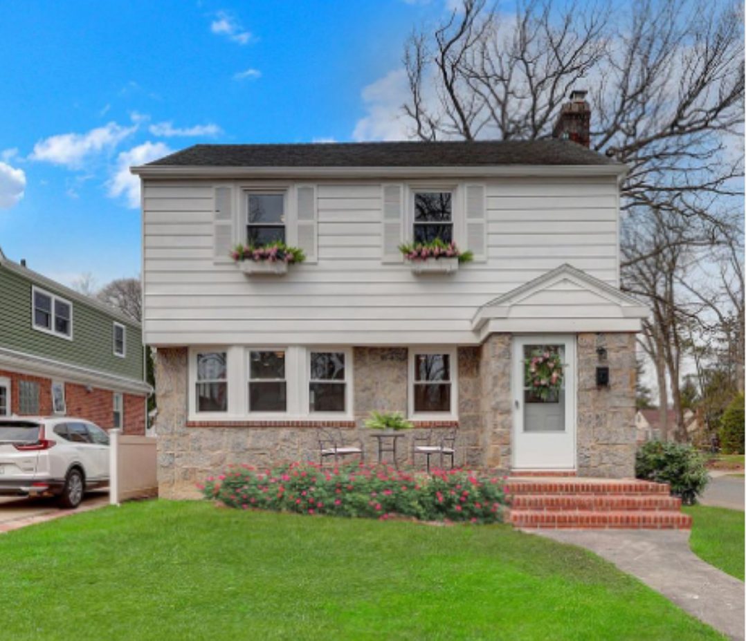 31 Carol Street, Lynbrook NY - under contract with Sharon Basiratmand