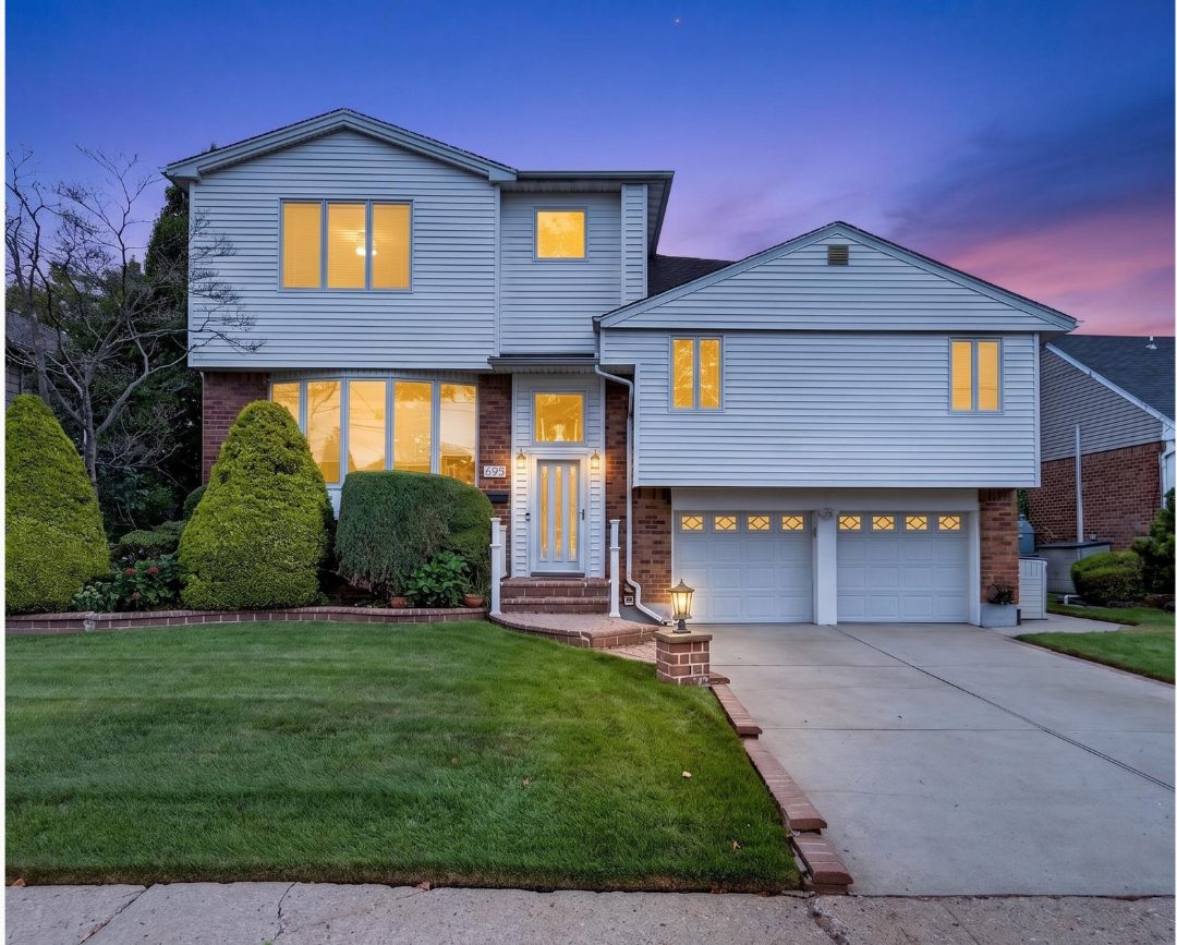 395 Bunker Drive, Oceanside NY - just listed by Sharon Basiratmand